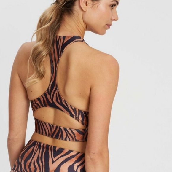 Free People Movement +Onzie PeekABoo Racerback bra - Picture 5 of 16